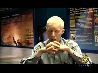 فيلم " قلوب بيضاء " على قناة الجزيرة الوثائقية