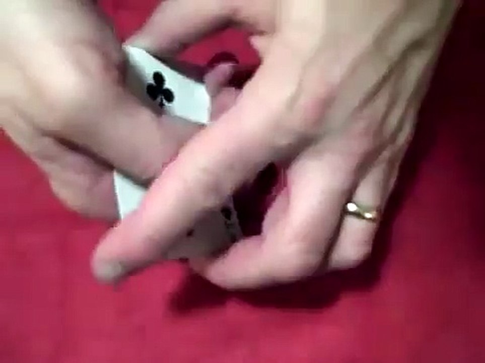 Find The Ace+ Card Trick