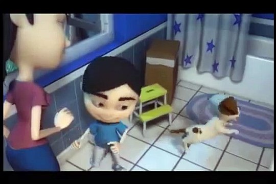 Quảng cáo kem đánh răng PS cho bé [Bài hát đánh răng cực hay]