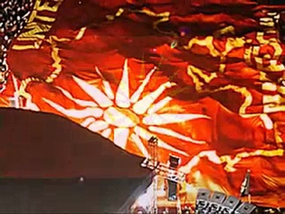 Macedonia - the Beginning