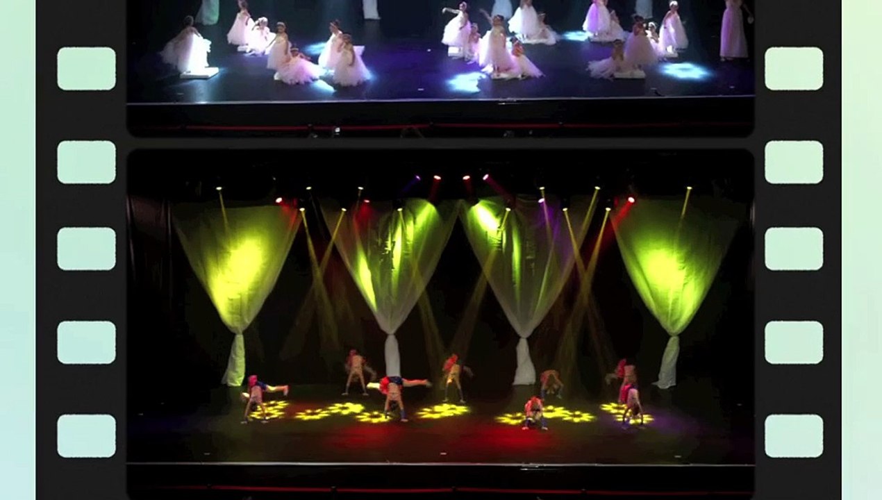 Gala DANSE juin2015 Monique Mufraggi Extrait 01