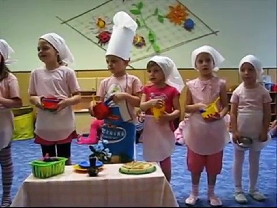 Den maminek v MŠ 2009