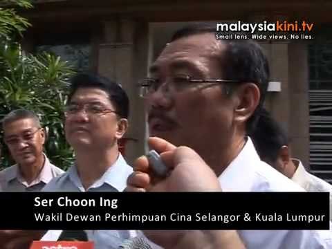 GMJ serah memo bantah judi sukan kepada PM