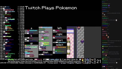Twitch Plays Pokémon Vietnamese/Crystal