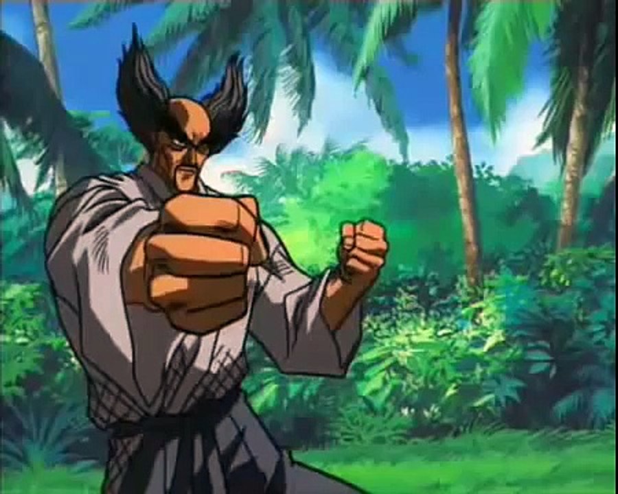 Parte 5 TEKKEN the motion picture EN ESPAÑOL