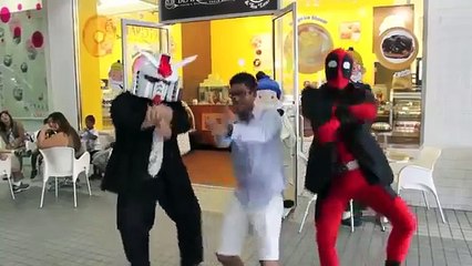 el baile del caballo animes