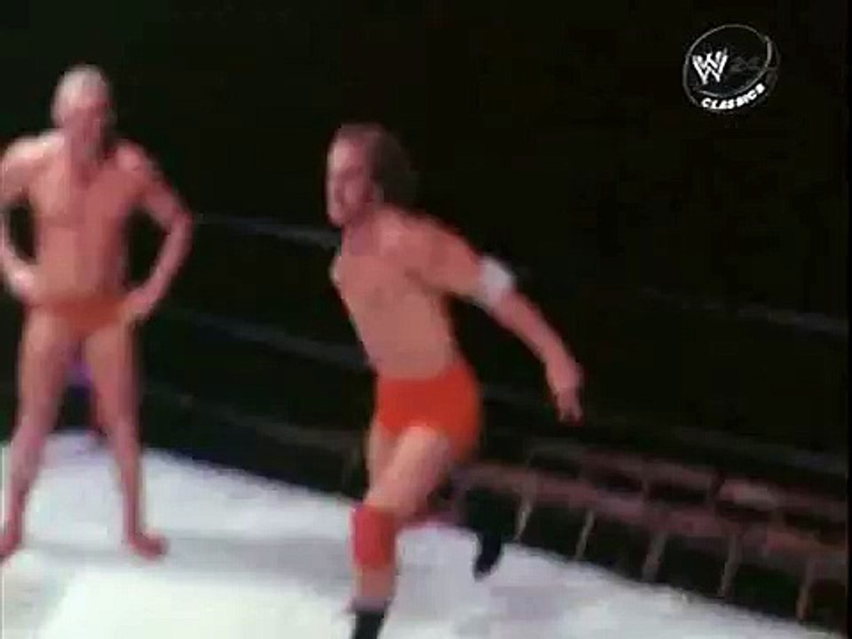Very young Hulk Hogan