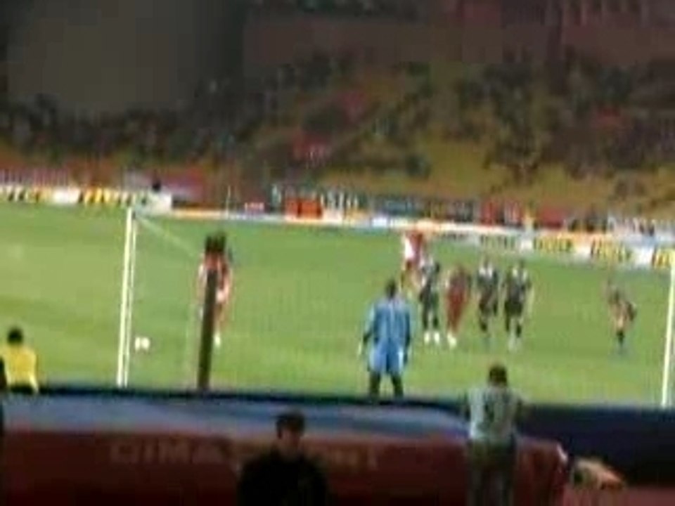 MONACO LILLE PENALTY RATE ALLEZ LE LOSC