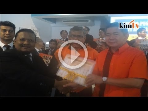 'Pemimpin PAS sertai PKR percepat Pakatan 2.0'