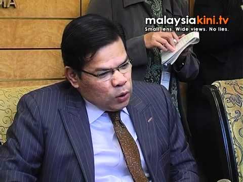 PKR sec-gen to stand in for Anwar.mp4