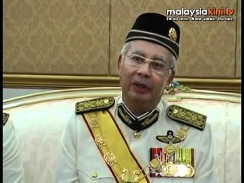 Najib thanks Kerdau and Merlimau voters for win