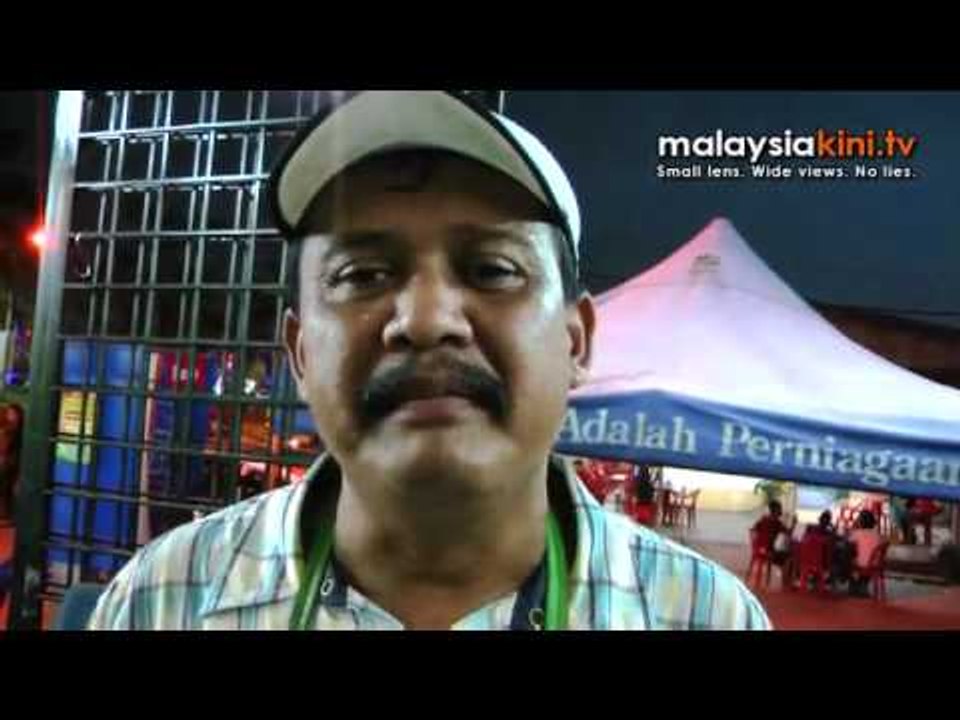 Vox Pop.. BN will win in Merlimau