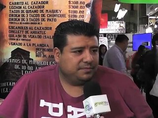 Venden carne exótica sin certificación