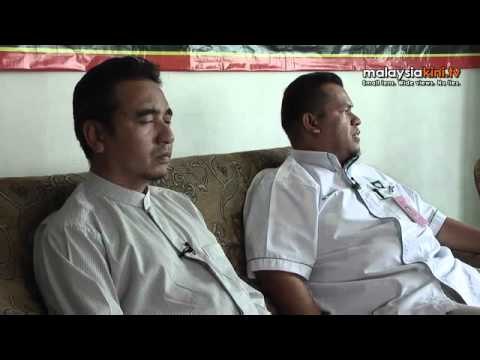 TVS interviews PAS candidate Yuhaizad
