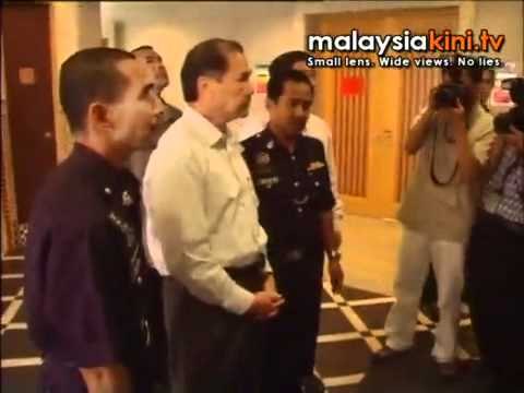 Kong Choy charged with cheating in PKFZ scandal