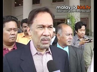 Anwar at Duta Court