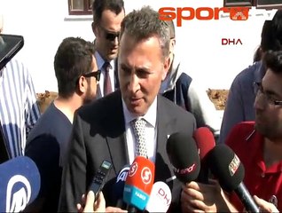 Fikret Orman'dan transfer açıklaması! Demba Ba...