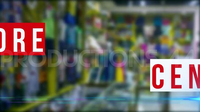 Lahore Center Ramzan TVC Aamir Productions +92 312 455 6331