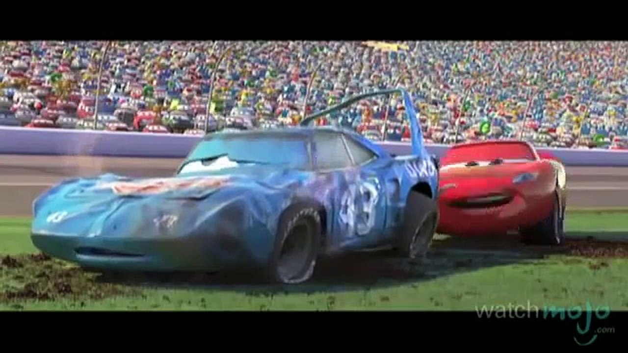 HD ✩ Top 10 Cartoon Cars