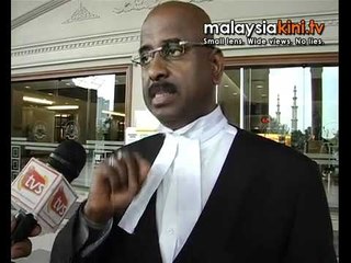 Seminal stains found on Saiful's trousers