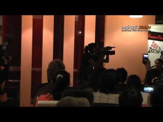 KOMAS launch Freedom Film Fest 2011