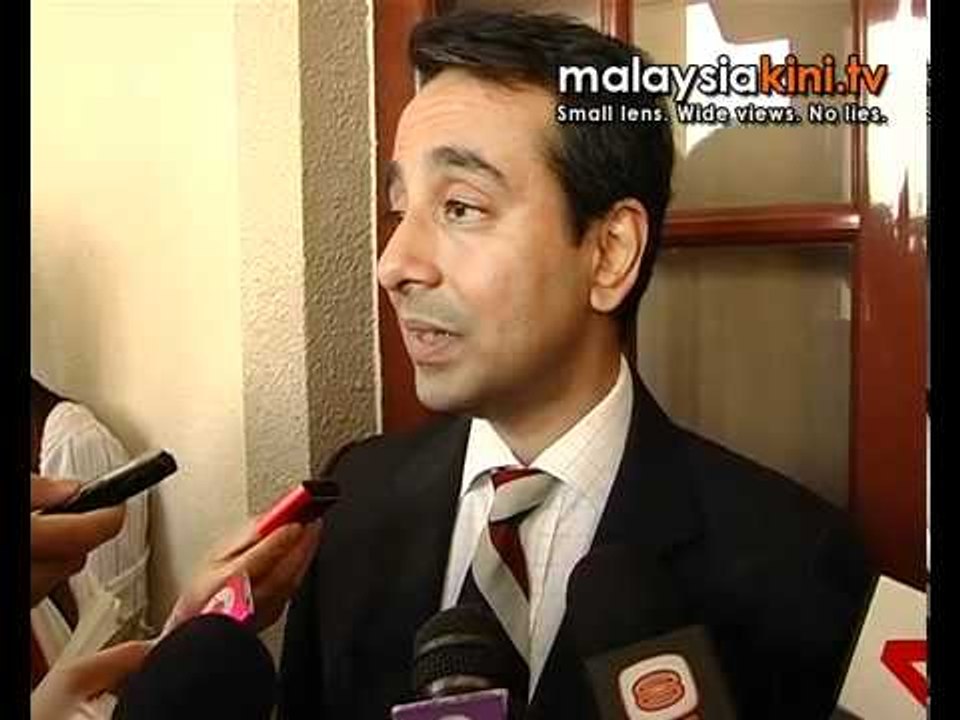 RCI: S'gor pulls out, foreign experts added as witnesses