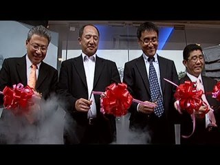 Tegas opens first SEA Sony Broadcast and Professional Centre