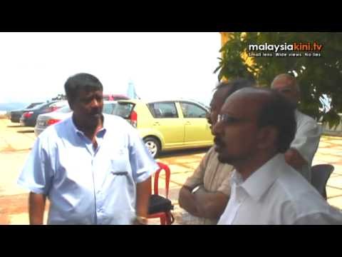 Hindraf lawyers declare Bukit Gasing temple 'open'