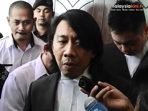 Shuhaimi charged with sedition