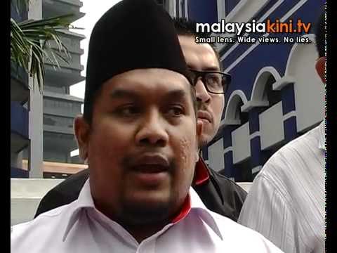Perkasa makes police report on Anwar