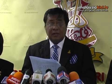 Khalid: We'll help Selangor Cairo students