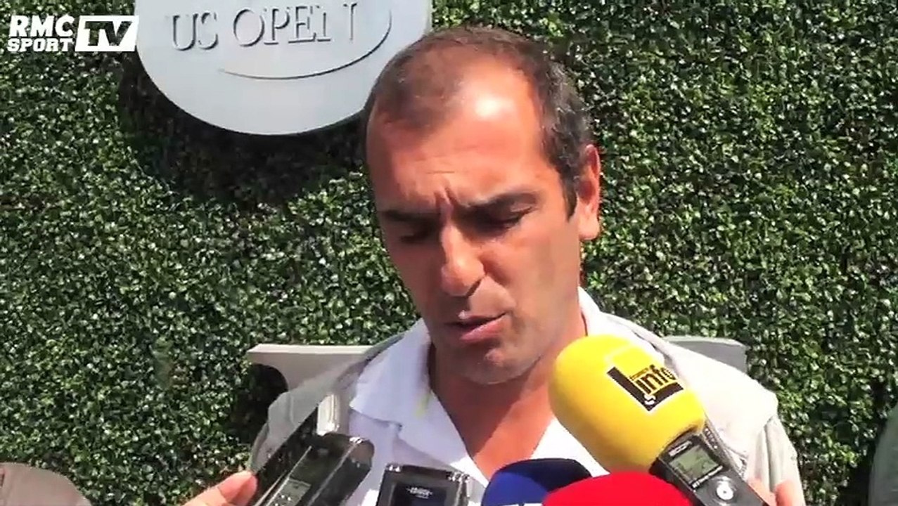Tennis / Pioline : J'ai un souhait de travaille...