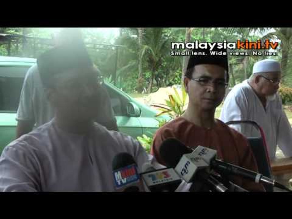 Hisham: Cops probing Anwar's 'terror links'