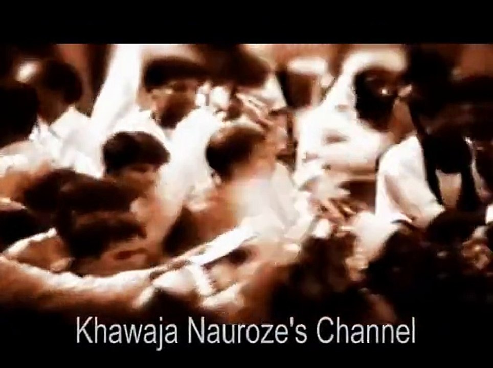 Historical Ashura Video Bhaati Gate Lahore 1995