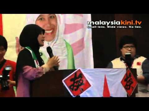 Konsert 1Malaysia vs Ceramah Pakatan