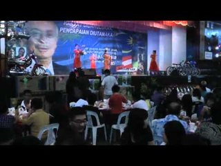 1Malaysia brings the sexy back