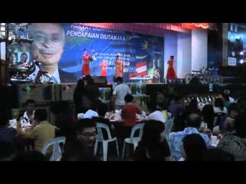 1Malaysia brings the sexy back