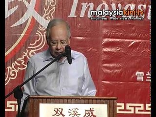 Don't back opposition, business sector warned