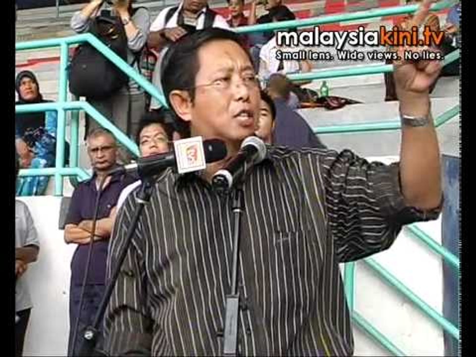 Nizar Jamaluddin: Salam satu Mongolia!