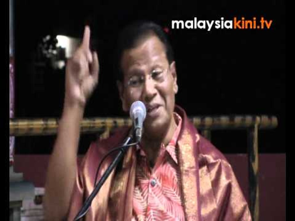 MB Johor PR pecah belahkan masyarakat