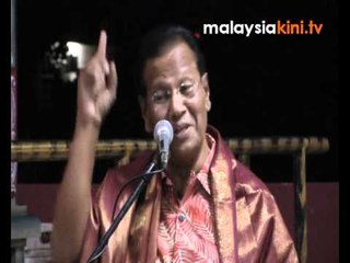 MB Johor PR pecah belahkan masyarakat