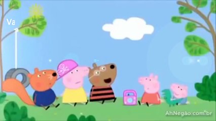 Peppa Pig - Passarinho Fã
