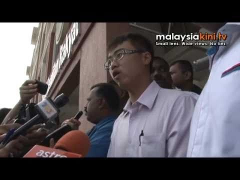 Umno Youth hands PKR invite to debate 100-day plan