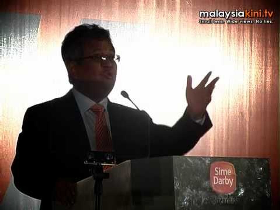 Zaid Ibrahim launches Parti Kita