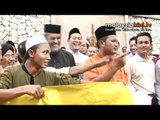 Rakyat S'gor berkumpul ikrar sokong Sultan, MB