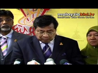 MB: Emergency S'gor assembly sitting to be held