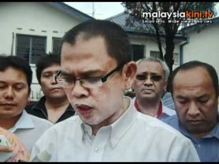 Perkasa, Gaps lodge report on PKR Seri Muda rep