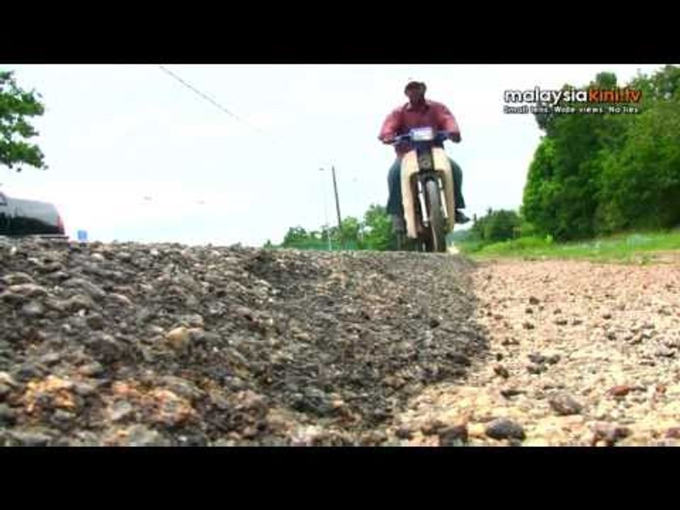 Gatco settlers feel abandoned