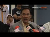 Anwar: Suspension a 'flagrant abuse of power'