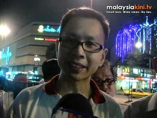 DAP out to prove FT minister wrong